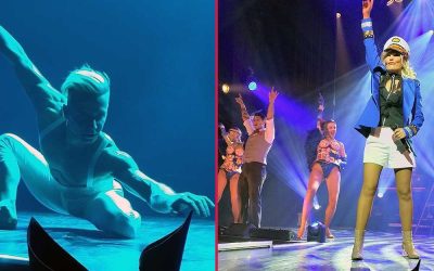 Neue Show im Apollo Varieté: zu Gast bei der Premiere zu „Hamburg“