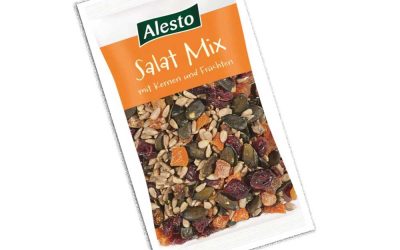 Lidl und nutwork rufen Salat Mix zurück