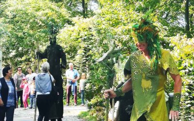 Düsseldorfer Wildparkfest 2019