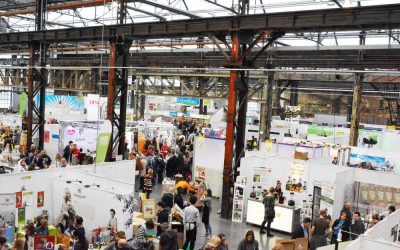Mehr als 10.000 Besucherinnen und Besucher auf der VeggieWorld Düsseldorf