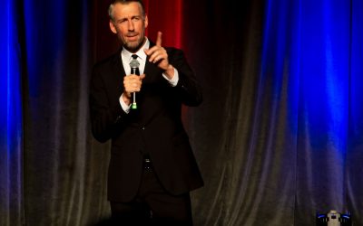 Sebastian Pufpaff „Wir nach“ im ausverkauften Savoy Theater