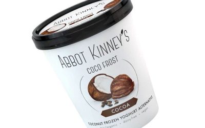 Abbot Kinney’s ruft Kokosmilcheis Schokolade und Coco Frost zurück!