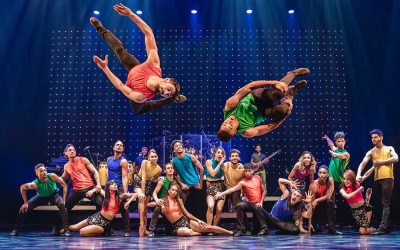 Tango trifft auf Streetdance – BREAK THE TANGO