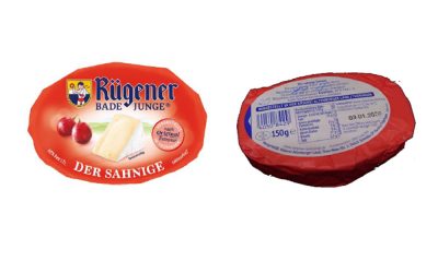 Firma Rotkäppchen Peter Jülich GmbH & Co.KG ruft Käse zurück!