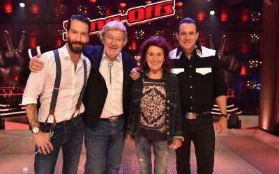 The Voice Senior – das Finale