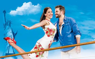 ICH WAR NOCH NIEMALS IN NEW YORK – Das Erfolgsmusical in Düsseldorf