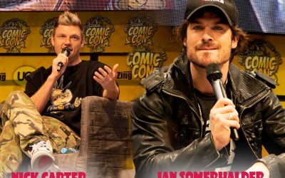 Die German Comic Con – Fankult bis die Halle platzt