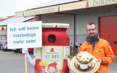 Goldenen Windbeutel 2019 geht an Zwergenwiese
