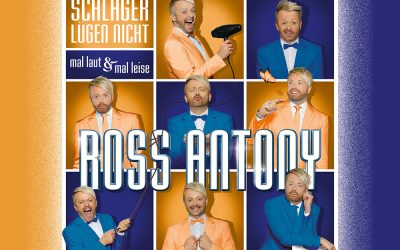 Conny meets Ross Antony