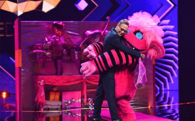 The Masked Singer 2020 startet im März!
