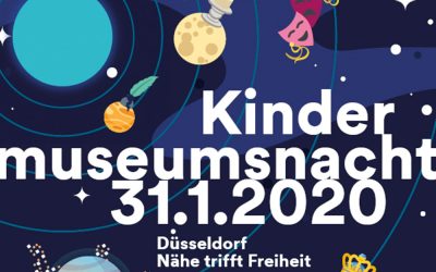 Erste Kindermuseumsnacht in Düsseldorf