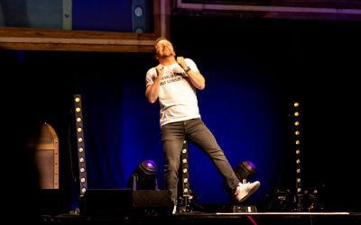 Ralf Schmitz – „Schmitzeljagd“ in rasanter Geschwindigkeit