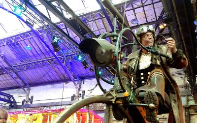 6-Steampunk-Jahrmarkt-2020_Bochum-Jahrhunderthalle/ niveau-klatsch