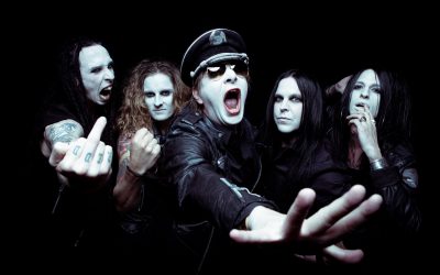 Deathstars verlegen ihre Tour in Deutschland auf den Herbst!