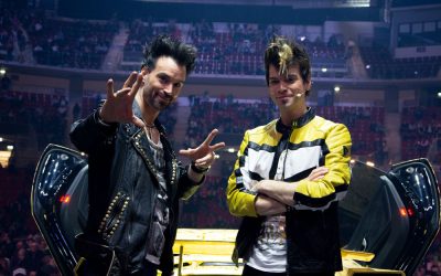 Ehrlich Brothers: Top Show trotz holprigem Landeanflug!