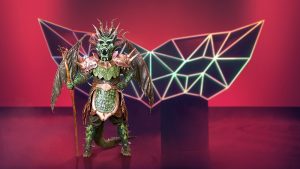 "The Masked Singer": Das sind die neuen Kostüme - Der Drache -ProSieben/Willi Weber