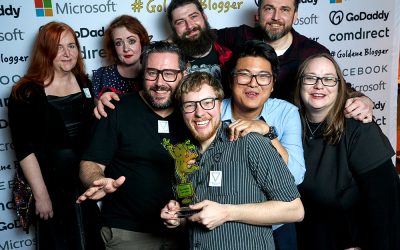 Goldene Blogger: Volksverpetzer ist Blog des Jahres