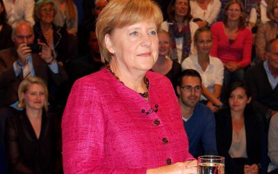 Kanzlerin Merkel: Die bundeseinheitliche Notbremse ist dringend nötig