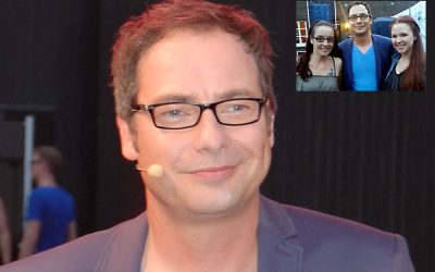 Matthias Opdenhövel wäre gern ein Einhorn.