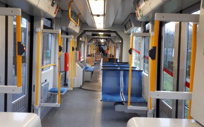 Corona-Pandemie: Rheinbahn setzt ebenfalls Maßnahmen um!