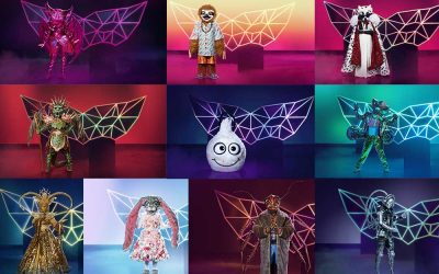 Los geht’s! ProSieben präsentiert die neuen „The Masked Singer“-Masken 2020