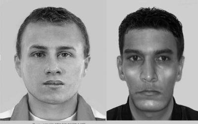 Nach Raub auf der Kö – Wer kennt die beiden Männer?