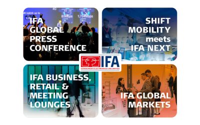 IFA wird 2020 in neuer Form stattfinden!