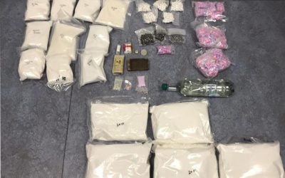 Wenn der Schornsteinfeger zweimal klingelt – Drogenfund in Oberbilker Wohnung!