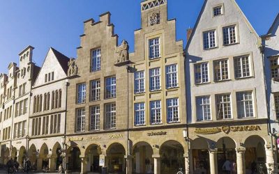 Weitere Anklageerhebung in Münster wegen des Verdachts des schweren sexuellen Missbrauchs von Kindern!