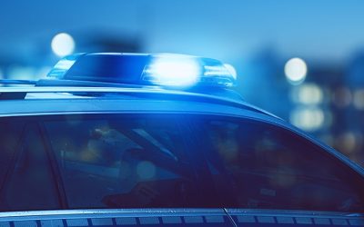 Polizeiauto Symbolbild