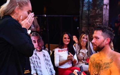 Das große Sat.1 Promiboxen – Punches und ein Heiratsantrag!