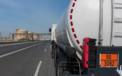 Erstmeldung – Tanklastzug brennt in Höhe Anschlussstelle Mülheim an der Ruhr Styrum