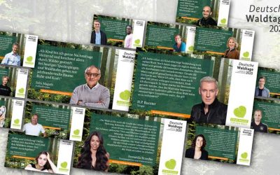 Waldtag 2020/ Copyright BMEL