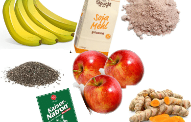 Pflanzlicher Eiersatz