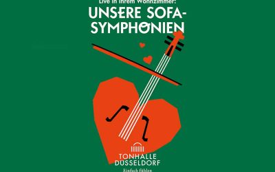 Düsseldorfer Symphoniker verschenken exklusive Privatkonzerte zum Advent 2020