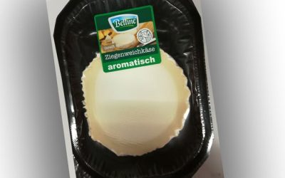 Sales & Service Aktuell GmbH ruft vorsorglich Ziegenweichkäse zurück