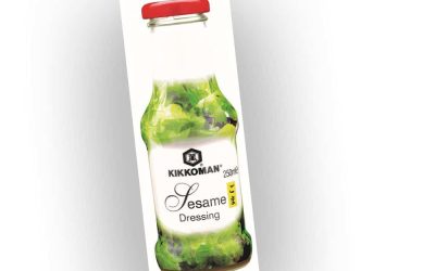 Rückruf von KIKKOMAN® Sesame Dressing!