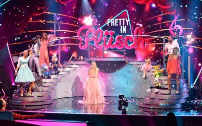 Pretty in Plüsch – das große Finale