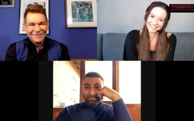 Interview mit Peter Plate und FASO online!