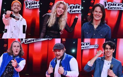 The Voice of Germany – das Finale am 20. Dezember 2020