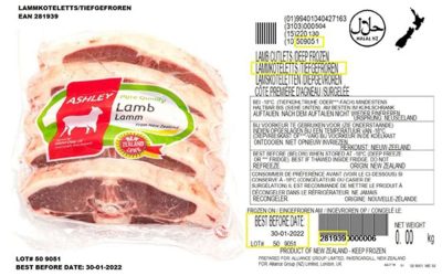Real ruft Lamm-Kotelett von Alexander Eyckeler GmbH zurück!