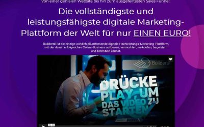 Builderall – was kann das und was ist das?