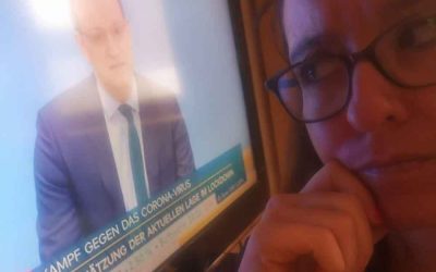 Warum ich die Spahn-, Drosten-, Merkel- und Wieler Geduld bewundere…