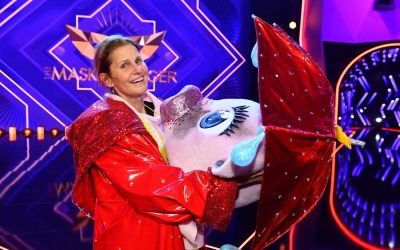 Mit ihr hatte keiner gerechnet: Katrin Müller-Hohenstein war „Das Schwein“