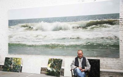 „Fragmente eines Ängstlichen“: Neuer Roman von Stephan Kaluza