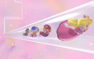 Ab 12.02.2021 erhältlich: Super Mario 3D World + Bowser’s Fury