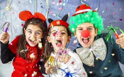 Volker Rosin feiert digitalen Karneval für Kinder