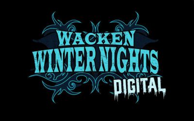 Heute: Wacken Winter Nights gehen auf Sendung