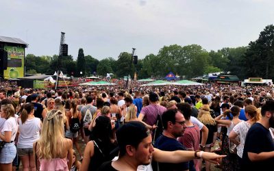 Juicy Beats Park Sessions gehen in die zweite Runde