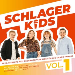 Schlagerkids_Album-Cover